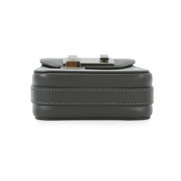 ディオール ショルダーバッグ ロック バーティカルポーチ 2LXCA345UCL 黒 セール品