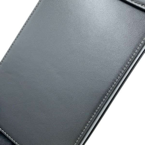 ディオール ショルダーバッグ ロック バーティカルポーチ 2LXCA345UCL 黒 セール品