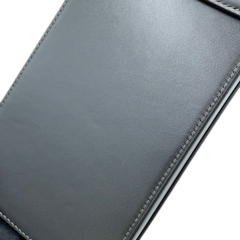 ディオール ショルダーバッグ ロック バーティカルポーチ 2LXCA345UCL 黒 セール品