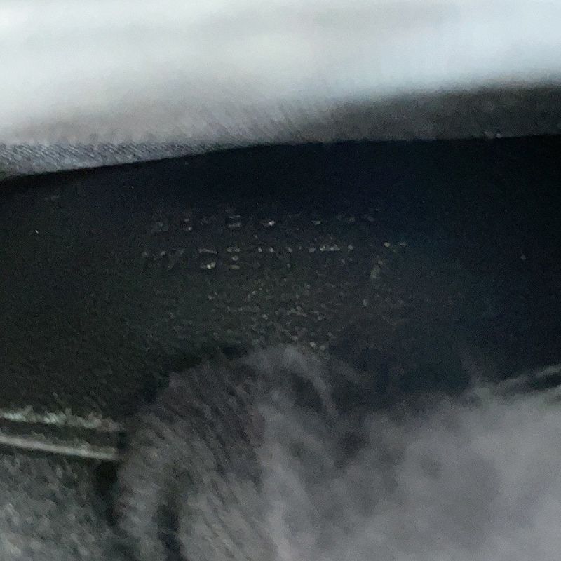 ディオール ショルダーバッグ ロック バーティカルポーチ 2LXCA345UCL 黒 セール品