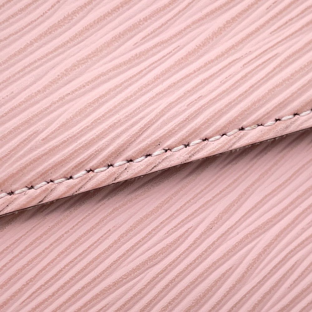 ルイヴィトン チェーンウォレット エピ ポシェット・フェリシー M62467 LOUIS VUITTON ヴィトン