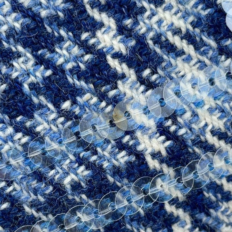 ルイヴィトン ハンドバッグ ツイード/パイソン/スパンコール カプシーヌBB N97078 LOUIS VUITTON 2wayショルダーバッグ