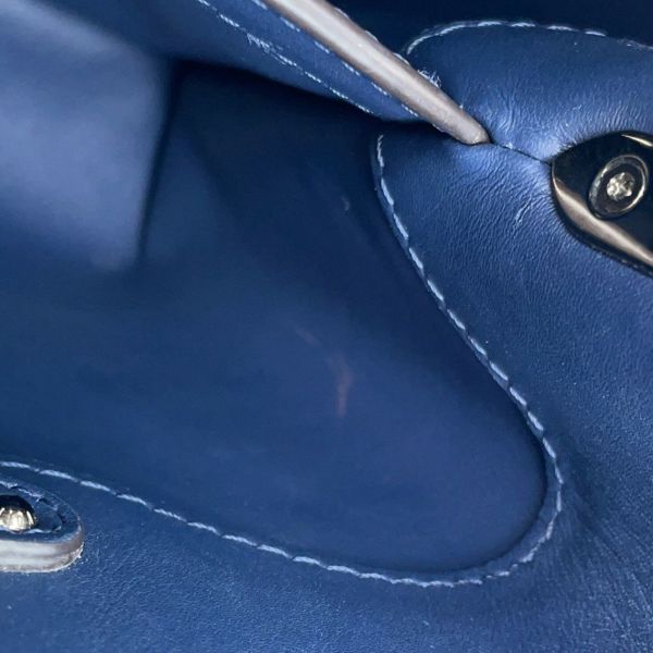 ルイヴィトン ハンドバッグ ツイード/パイソン/スパンコール カプシーヌBB N97078 LOUIS VUITTON 2wayショルダーバッグ