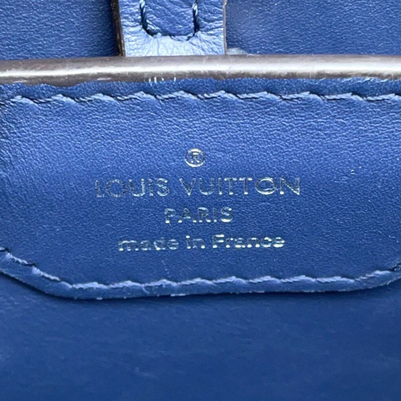 ルイヴィトン ハンドバッグ ツイード/パイソン/スパンコール カプシーヌBB N97078 LOUIS VUITTON 2wayショルダーバッグ