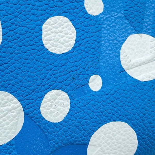 ルイヴィトン ハンドバッグ モノグラム・アンプラント/インフィニティ・ドット LV×YK オンザゴーPM M46424 草間彌生 コラボ