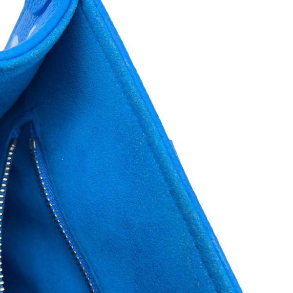 ルイヴィトン ハンドバッグ モノグラム・アンプラント/インフィニティ・ドット LV×YK オンザゴーPM M46424 草間彌生 コラボ