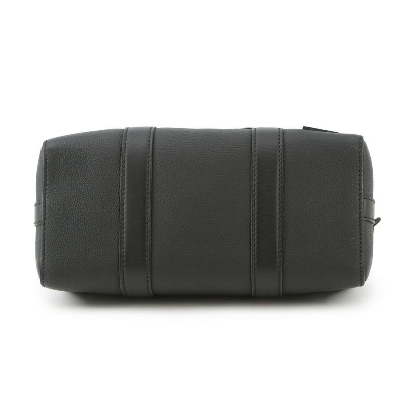 ルイヴィトン ショルダーバッグ グレインカーフレザー/LV アエログラム シティ・キーポル M59255 バッグ 黒 ブラック