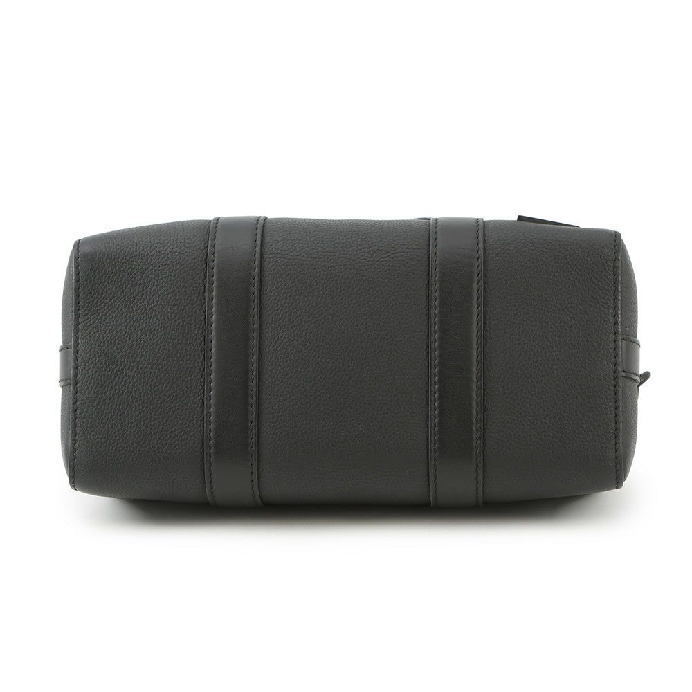 ルイヴィトン ショルダーバッグ グレインカーフレザー/LV アエログラム シティ・キーポル M59255 バッグ 黒 ブラック