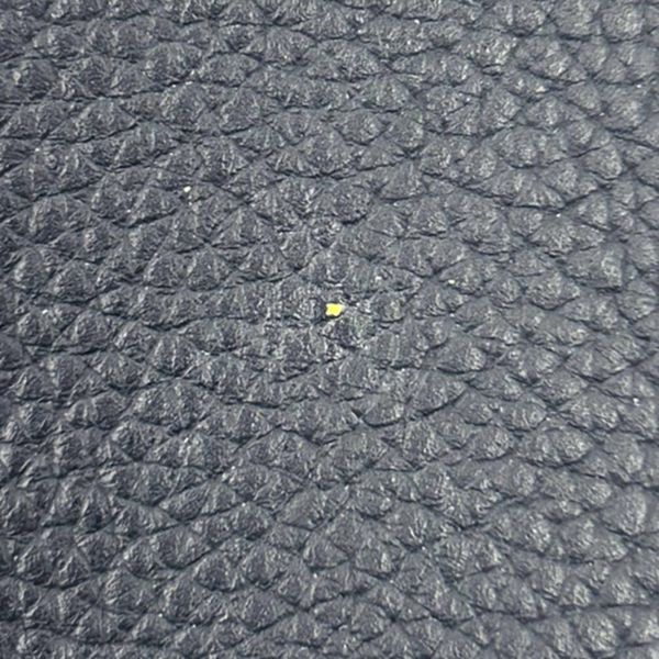 ルイヴィトン ショルダーバッグ グレインカーフレザー/LV アエログラム シティ・キーポル M59255 バッグ 黒 ブラック