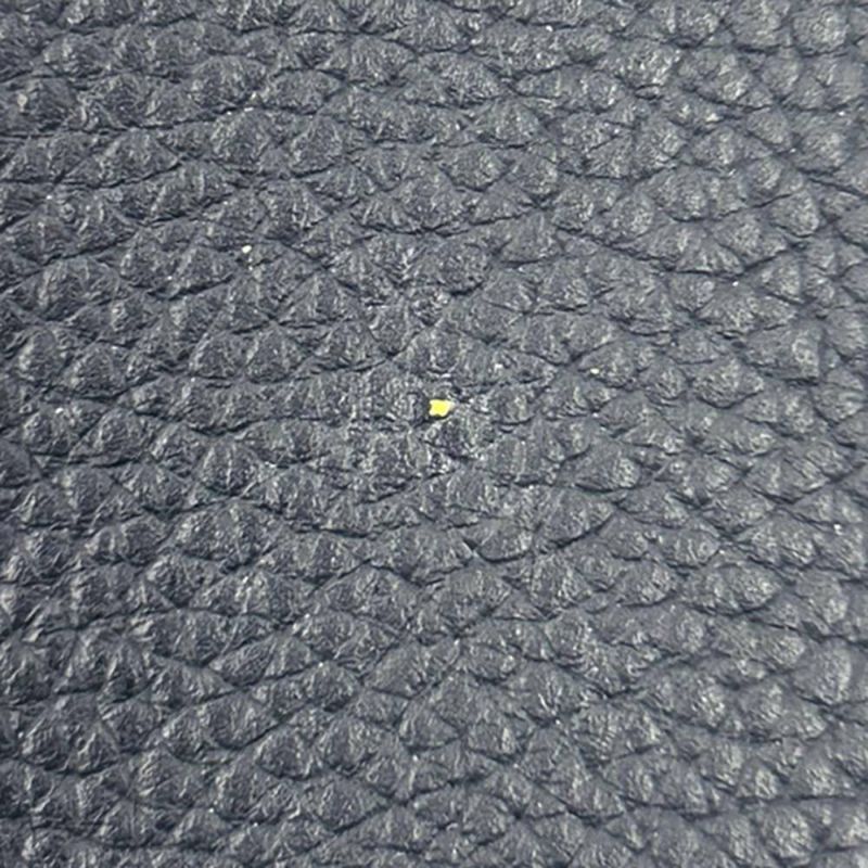 ルイヴィトン ショルダーバッグ グレインカーフレザー/LV アエログラム シティ・キーポル M59255 バッグ 黒 ブラック