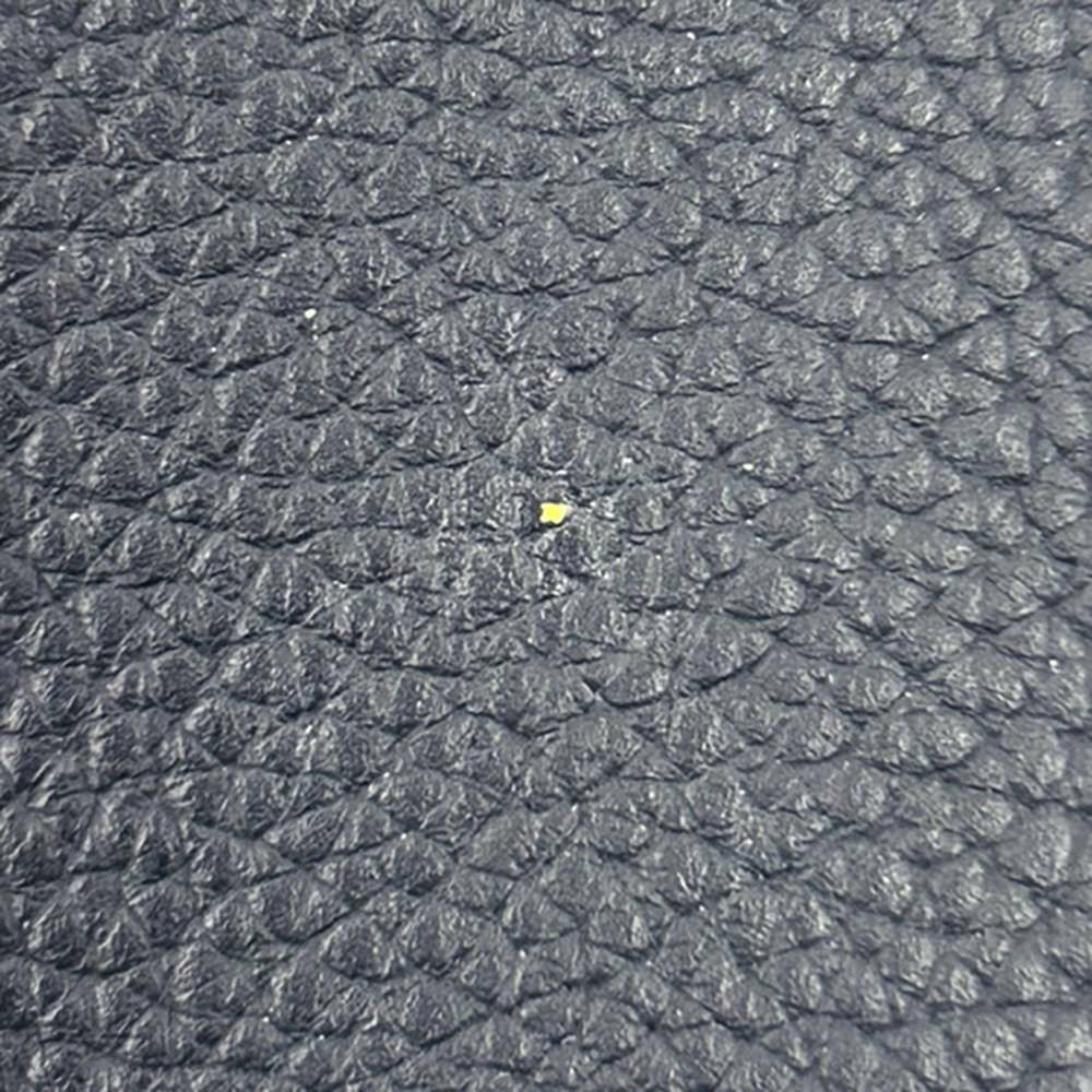 ルイヴィトン ショルダーバッグ グレインカーフレザー/LV アエログラム シティ・キーポル M59255 バッグ 黒 ブラック