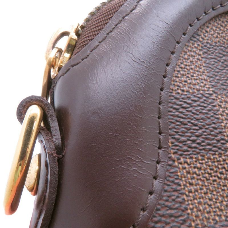 ルイヴィトン ハンドバッグ ダミエ・エベヌ トレヴィPM N51997 LOUIS VUITTON ヴィトン 2way ショルダーバッグ