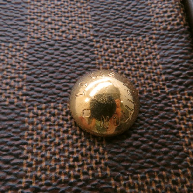 ルイヴィトン ハンドバッグ ダミエ・エベヌ トレヴィPM N51997 LOUIS VUITTON ヴィトン 2way ショルダーバッグ