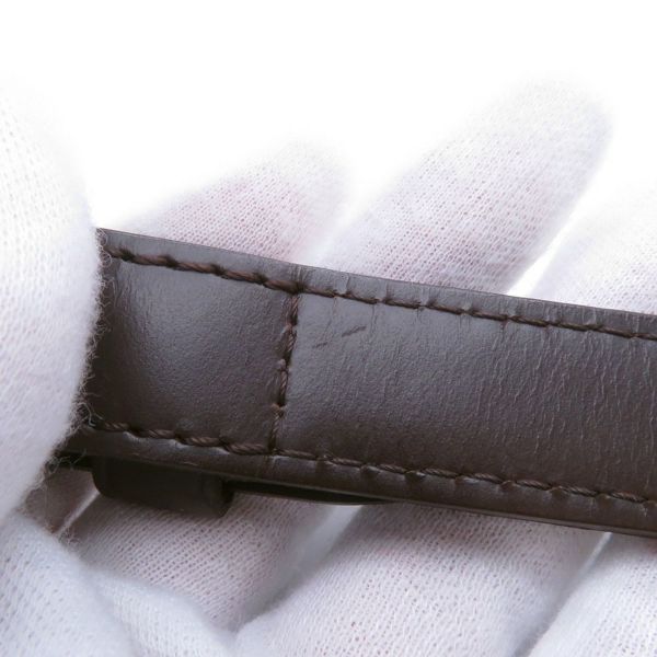 ルイヴィトン ハンドバッグ ダミエ・エベヌ トレヴィPM N51997 LOUIS VUITTON ヴィトン 2way ショルダーバッグ