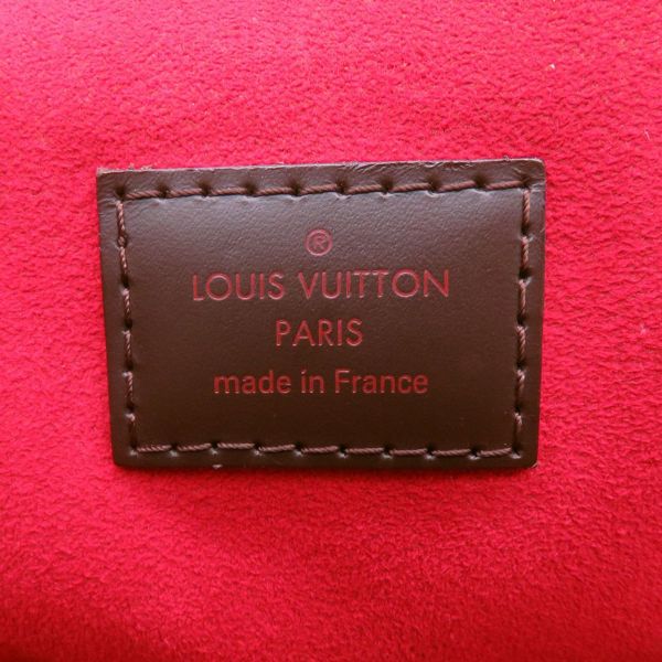 ルイヴィトン ハンドバッグ ダミエ・エベヌ トレヴィPM N51997 LOUIS VUITTON ヴィトン 2way ショルダーバッグ