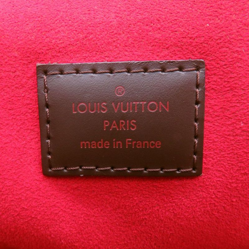 ルイヴィトン ハンドバッグ ダミエ・エベヌ トレヴィPM N51997 LOUIS VUITTON ヴィトン 2way ショルダーバッグ