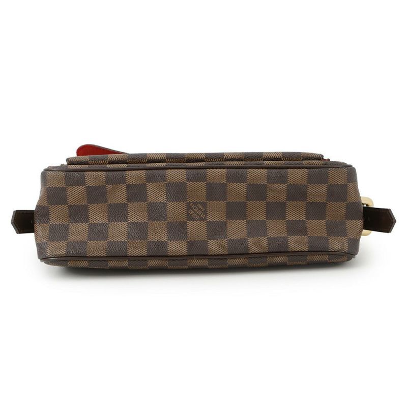 ルイヴィトン ショルダーバッグ ダミエ・エベヌ ラヴェッロGM N60006 LOUIS VUITTON ヴィトン バッグ