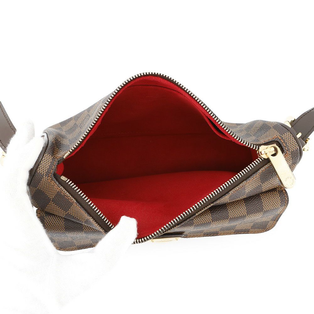 ルイヴィトン ショルダーバッグ ダミエ・エベヌ ラヴェッロGM N60006 LOUIS VUITTON ヴィトン バッグ