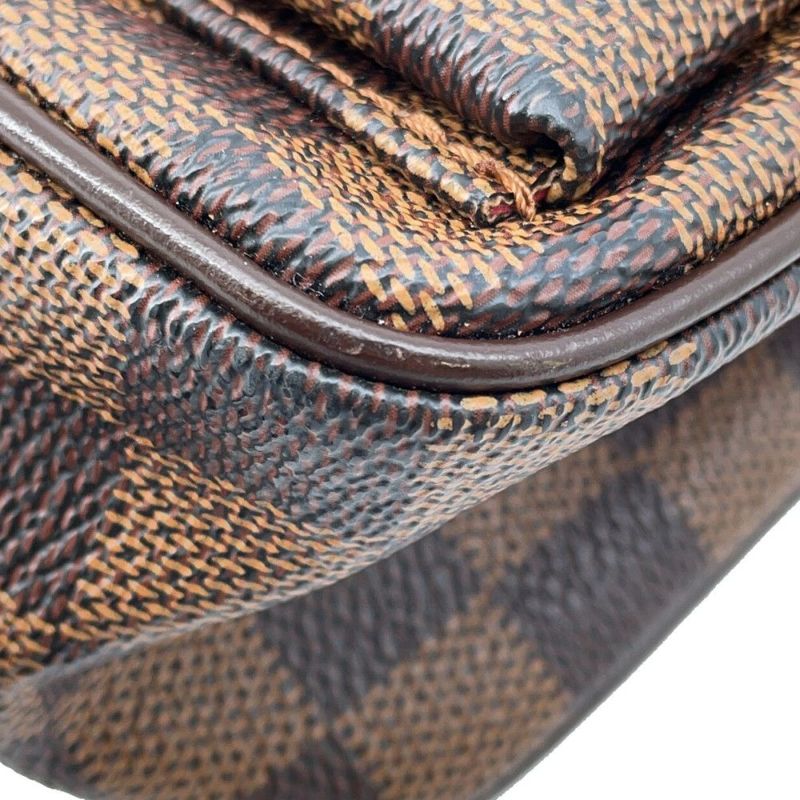 ルイヴィトン ショルダーバッグ ダミエ・エベヌ ラヴェッロGM N60006 LOUIS VUITTON ヴィトン バッグ
