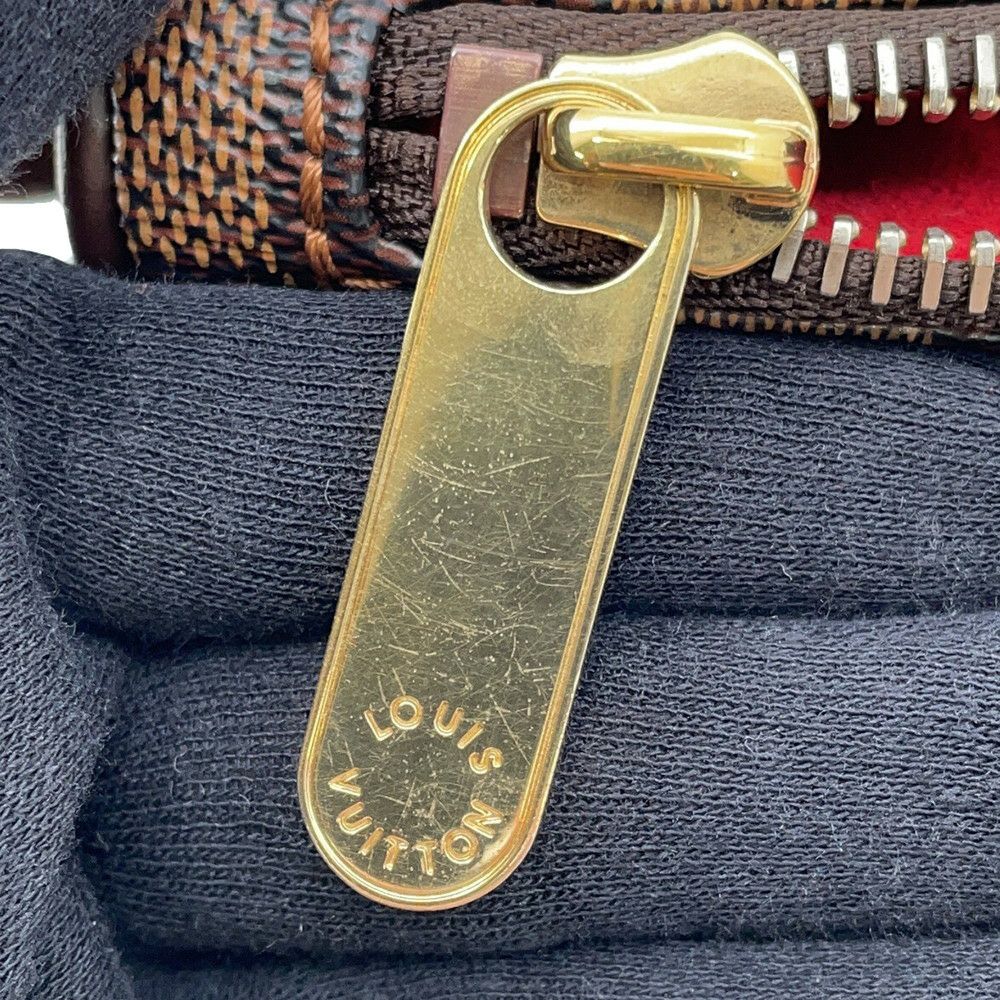 ルイヴィトン ショルダーバッグ ダミエ・エベヌ ラヴェッロGM N60006 LOUIS VUITTON ヴィトン バッグ