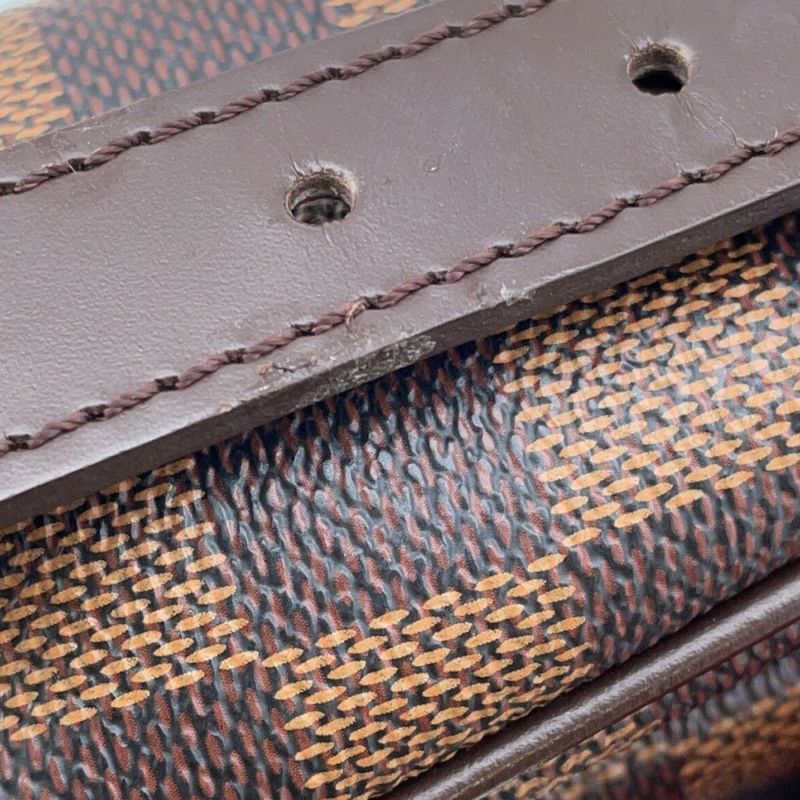 ルイヴィトン ショルダーバッグ ダミエ・エベヌ ラヴェッロGM N60006 LOUIS VUITTON ヴィトン バッグ