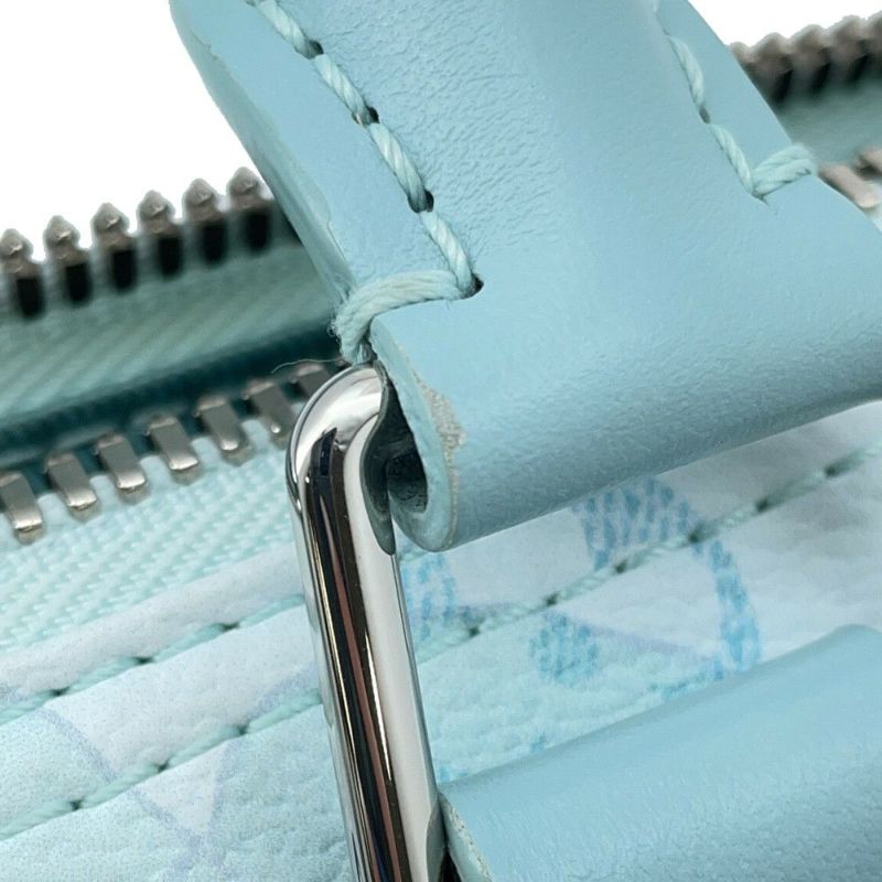 ルイヴィトン ハンドバッグ モノグラム・アクアガーデン キーポル・バンドリエール25 M22527 2wayショルダーバッグ 2023秋冬