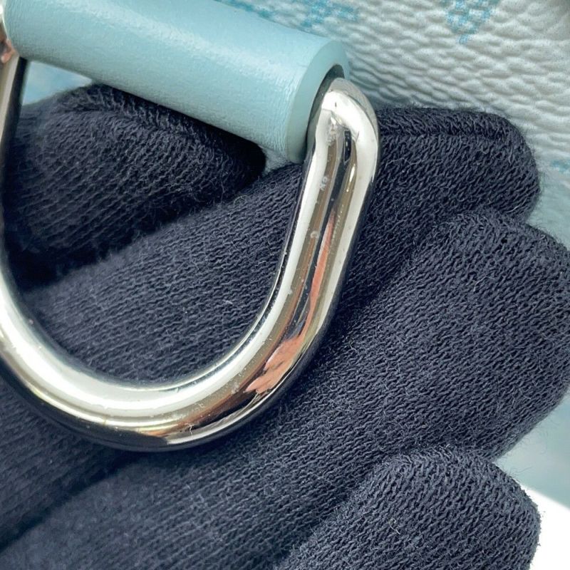 ルイヴィトン ハンドバッグ モノグラム・アクアガーデン キーポル・バンドリエール25 M22527 2wayショルダーバッグ 2023秋冬