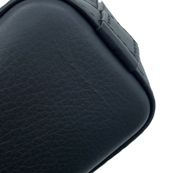 ルイヴィトン ショルダーバッグ モノグラム・シャドウ/カーフレザー ノエ・スリング M82248 LOUIS VUITTON バッグ 黒 ブラック