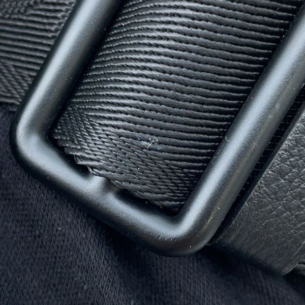 ルイヴィトン ショルダーバッグ モノグラム・シャドウ/カーフレザー ノエ・スリング M82248 LOUIS VUITTON バッグ 黒 ブラック