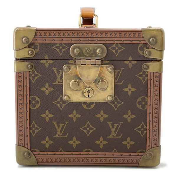 ルイヴィトン 化粧ケース モノグラム ボワット・フラコン メイクボックス M21828 LOUIS VUITTON