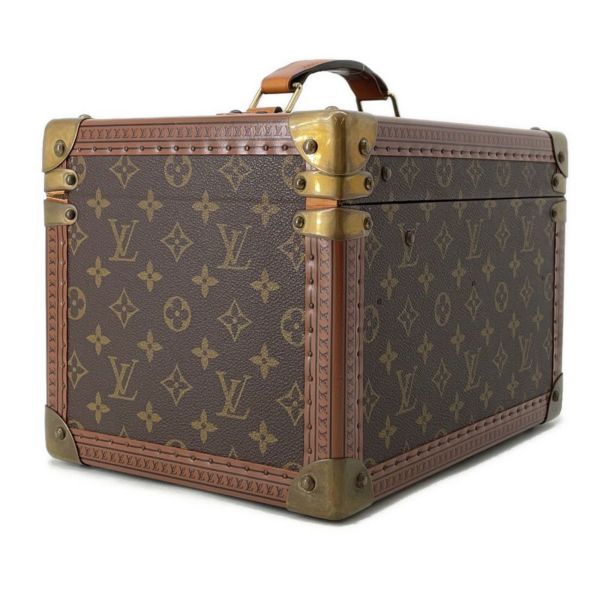 ルイヴィトン 化粧ケース モノグラム ボワット・フラコン メイクボックス M21828 LOUIS VUITTON