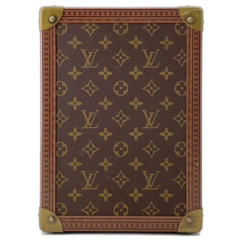 ルイヴィトン 化粧ケース モノグラム ボワット・フラコン メイクボックス M21828 LOUIS VUITTON