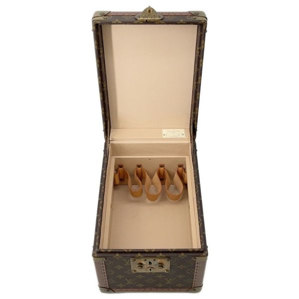 ルイヴィトン 化粧ケース モノグラム ボワット・フラコン メイクボックス M21828 LOUIS VUITTON