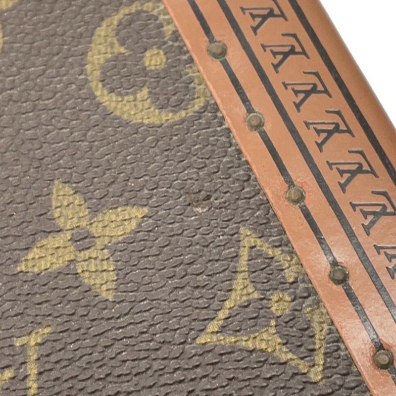 ルイヴィトン 化粧ケース モノグラム ボワット・フラコン メイクボックス M21828 LOUIS VUITTON