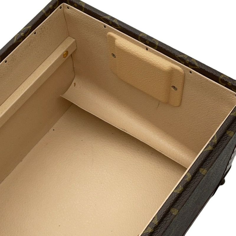 ルイヴィトン 化粧ケース モノグラム ボワット・フラコン メイクボックス M21828 LOUIS VUITTON