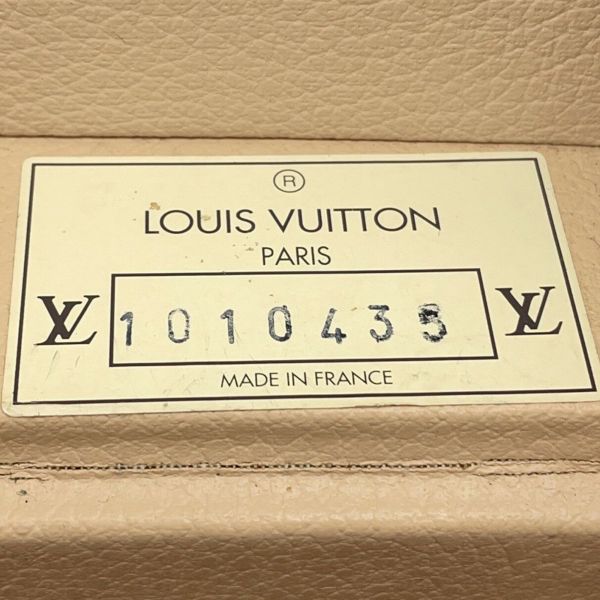ルイヴィトン 化粧ケース モノグラム ボワット・フラコン メイクボックス M21828 LOUIS VUITTON