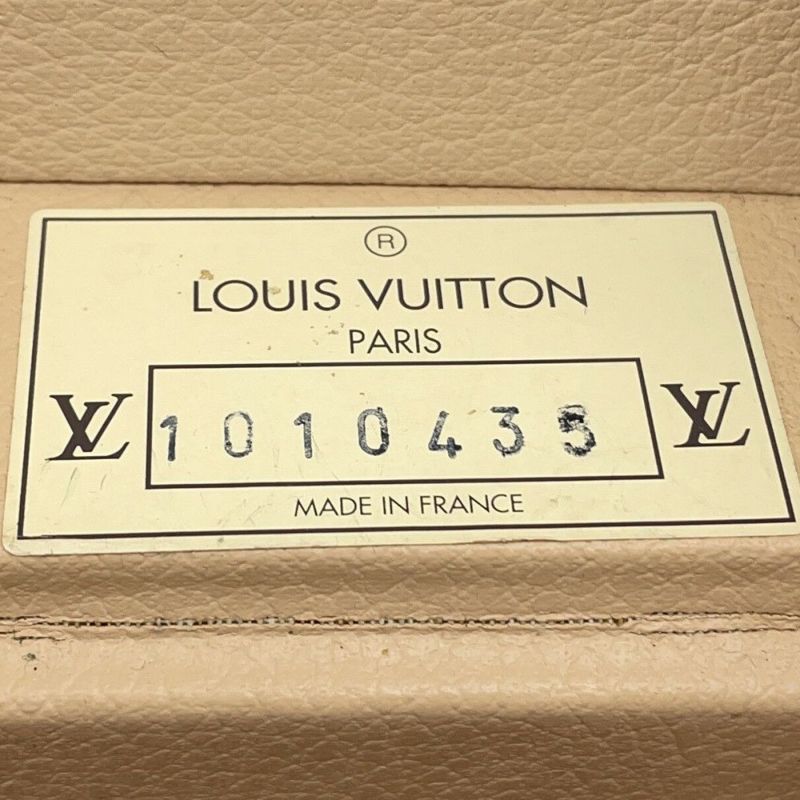 ルイヴィトン 化粧ケース モノグラム ボワット・フラコン メイクボックス M21828 LOUIS VUITTON