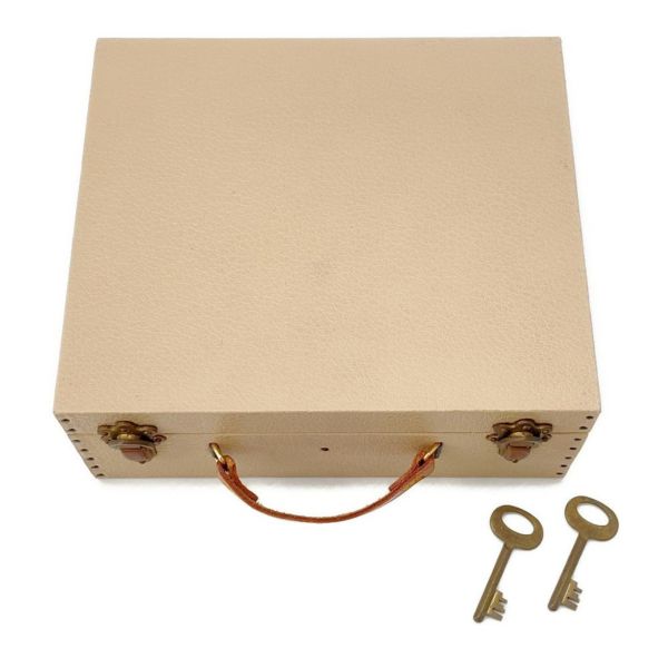 ルイヴィトン 化粧ケース モノグラム ボワット・フラコン メイクボックス M21828 LOUIS VUITTON