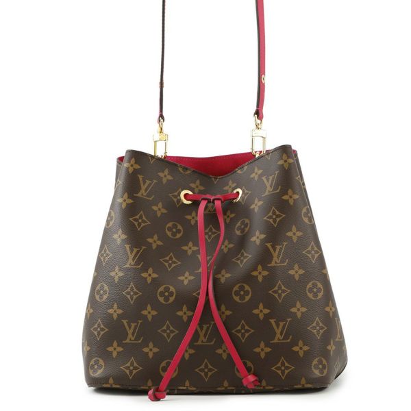 ルイヴィトン ショルダーバッグ モノグラム ネオノエ M43570 LOUIS VUITTON ヴィトン バッグ