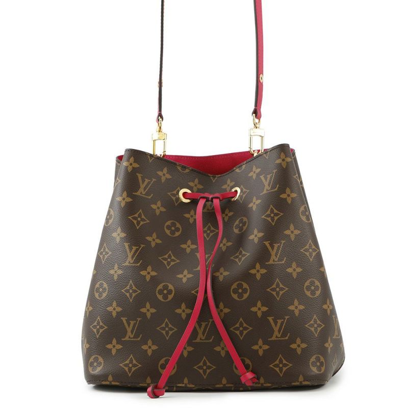ルイヴィトン ショルダーバッグ モノグラム ネオノエ M43570 LOUIS VUITTON ヴィトン バッグ