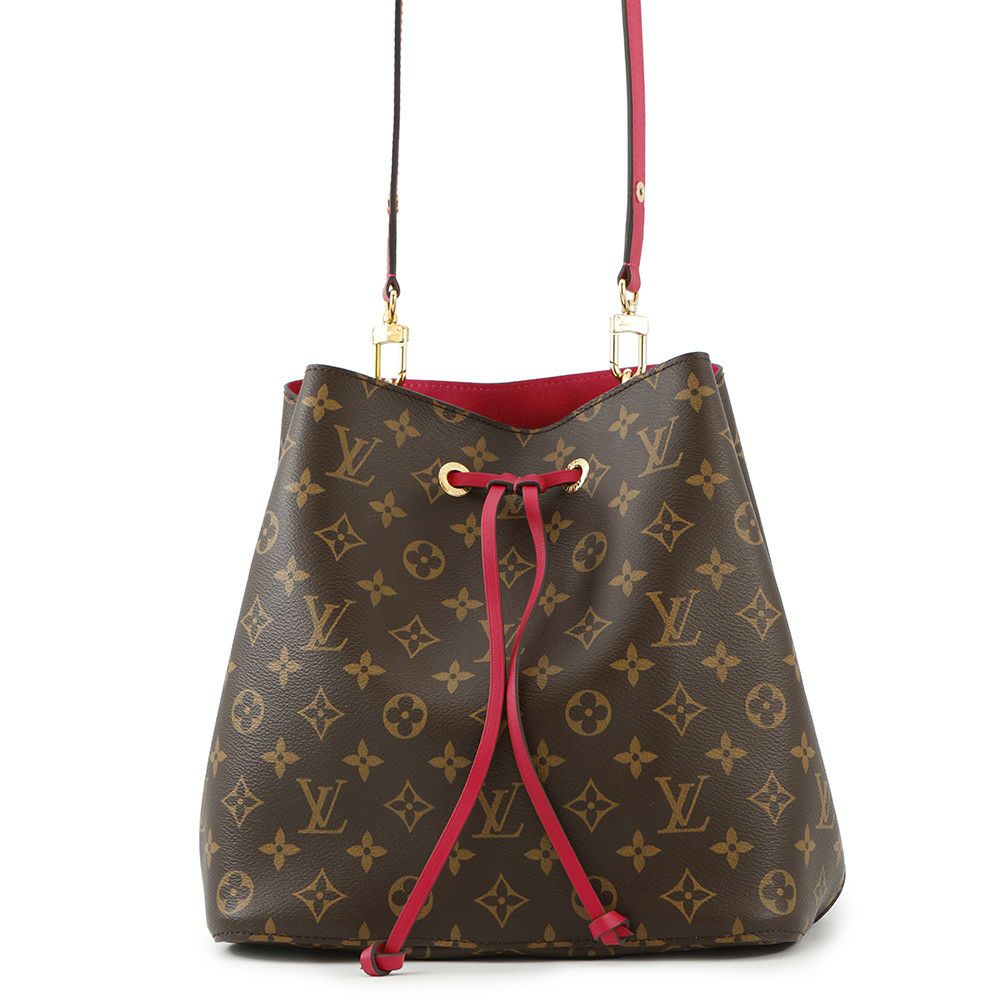 ルイヴィトン ショルダーバッグ モノグラム ネオノエ M43570 LOUIS VUITTON ヴィトン バッグ