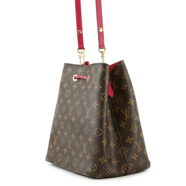 ルイヴィトン ショルダーバッグ モノグラム ネオノエ M43570 LOUIS VUITTON ヴィトン バッグ