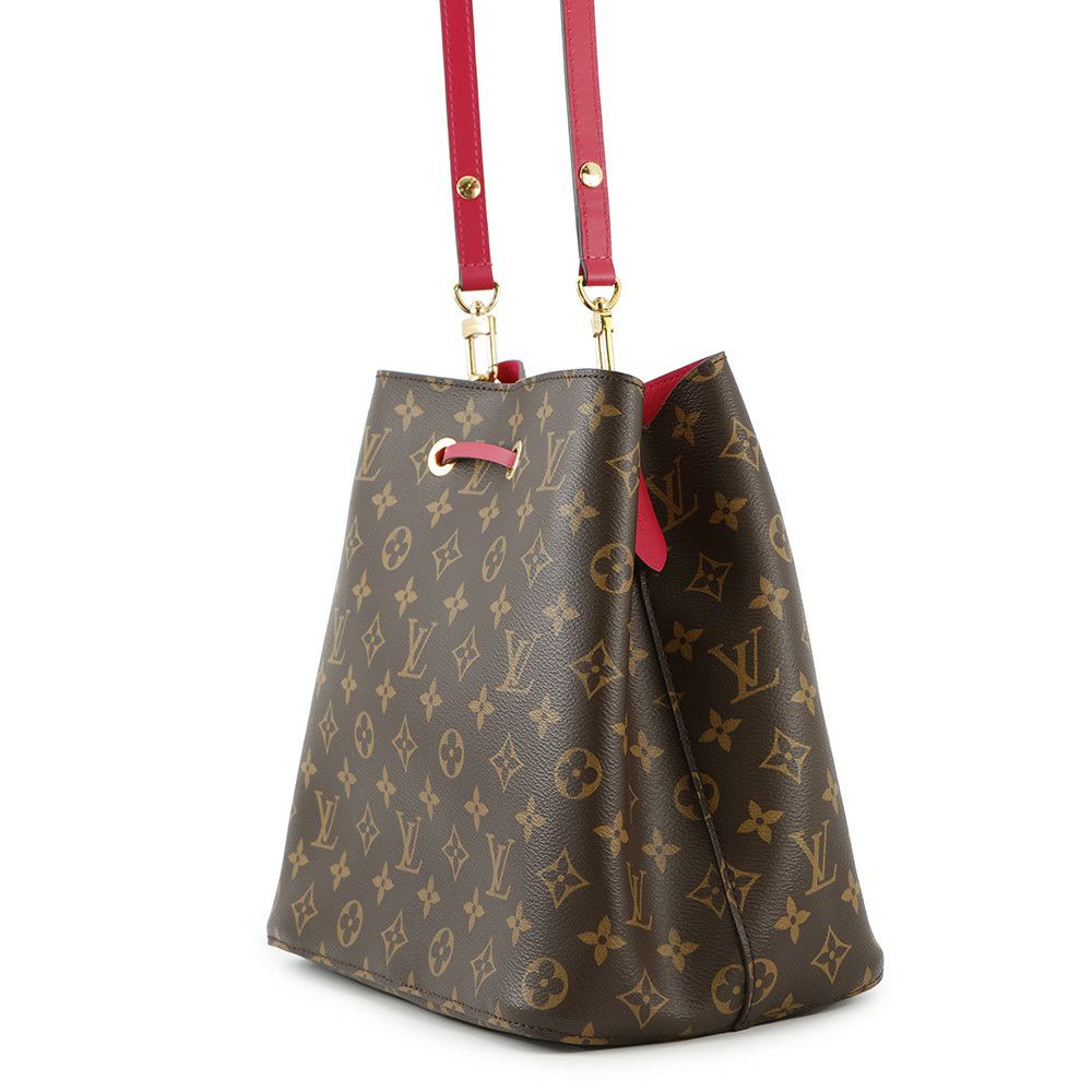 ルイヴィトン ショルダーバッグ モノグラム ネオノエ M43570 LOUIS VUITTON ヴィトン バッグ