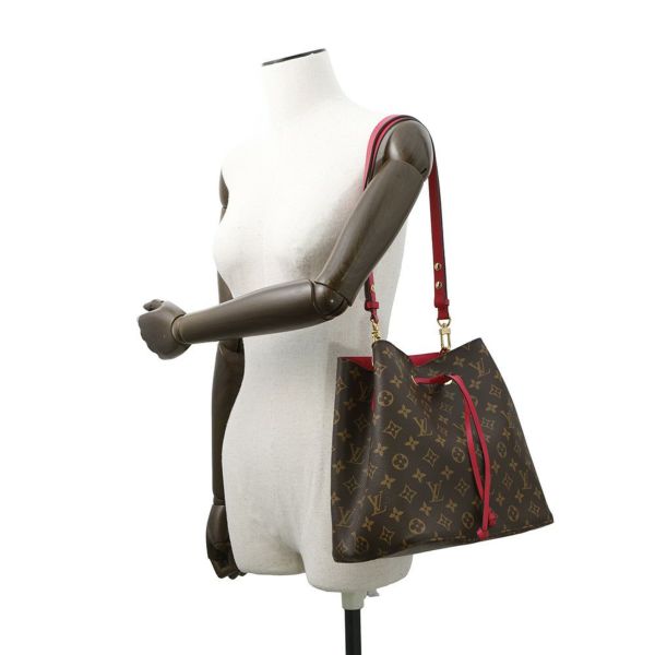 ルイヴィトン ショルダーバッグ モノグラム ネオノエ M43570 LOUIS VUITTON ヴィトン バッグ