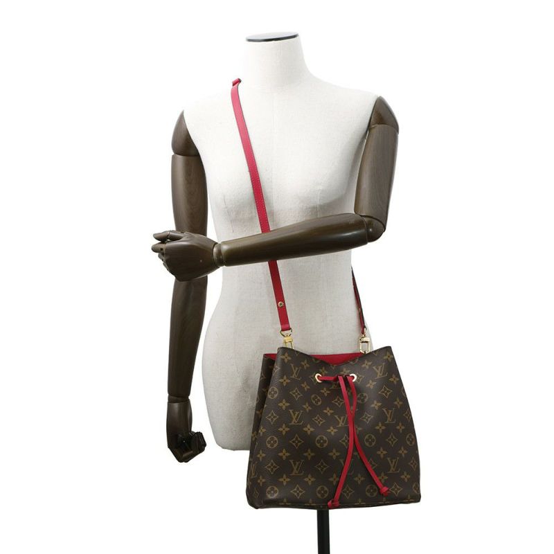 ルイヴィトン ショルダーバッグ モノグラム ネオノエ M43570 LOUIS VUITTON ヴィトン バッグ