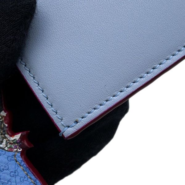 グッチ キーケース ヒグチユウコ バイカラー GGスプリーム PVC 847916 GUCCI 日本限定