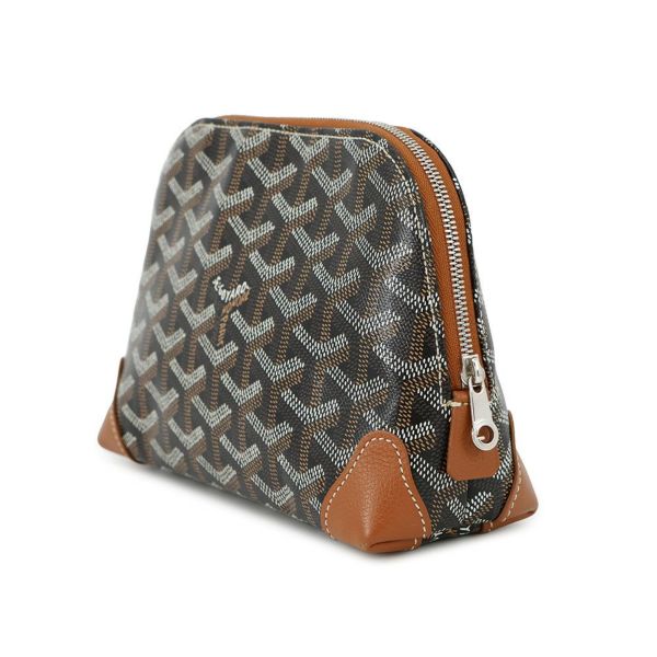 ゴヤール ポーチ ヴァンドーム コスメティック VENDOTPMLTY01CL03P GOYARD 小物入れ 化粧ポーチ 黒