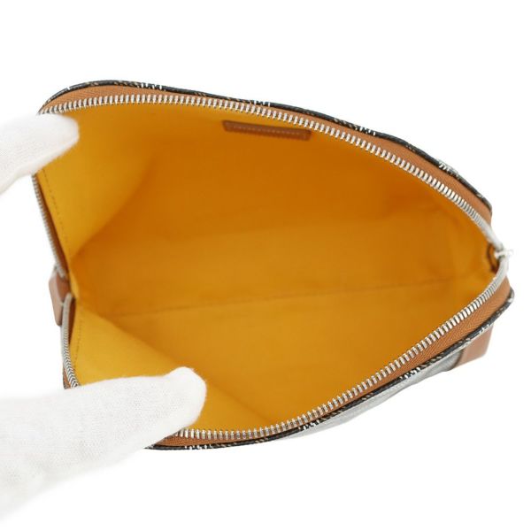 ゴヤール ポーチ ヴァンドーム コスメティック VENDOTPMLTY01CL03P GOYARD 小物入れ 化粧ポーチ 黒