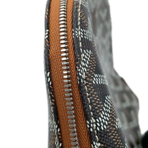 ゴヤール ポーチ ヴァンドーム コスメティック VENDOTPMLTY01CL03P GOYARD 小物入れ 化粧ポーチ 黒