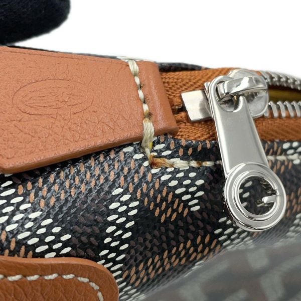 ゴヤール ポーチ ヴァンドーム コスメティック VENDOTPMLTY01CL03P GOYARD 小物入れ 化粧ポーチ 黒